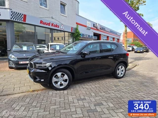 VOLVO XC40 1.5 T3 MOMENTUM PRO / 1e Eigenaar / Stoelverwarming /