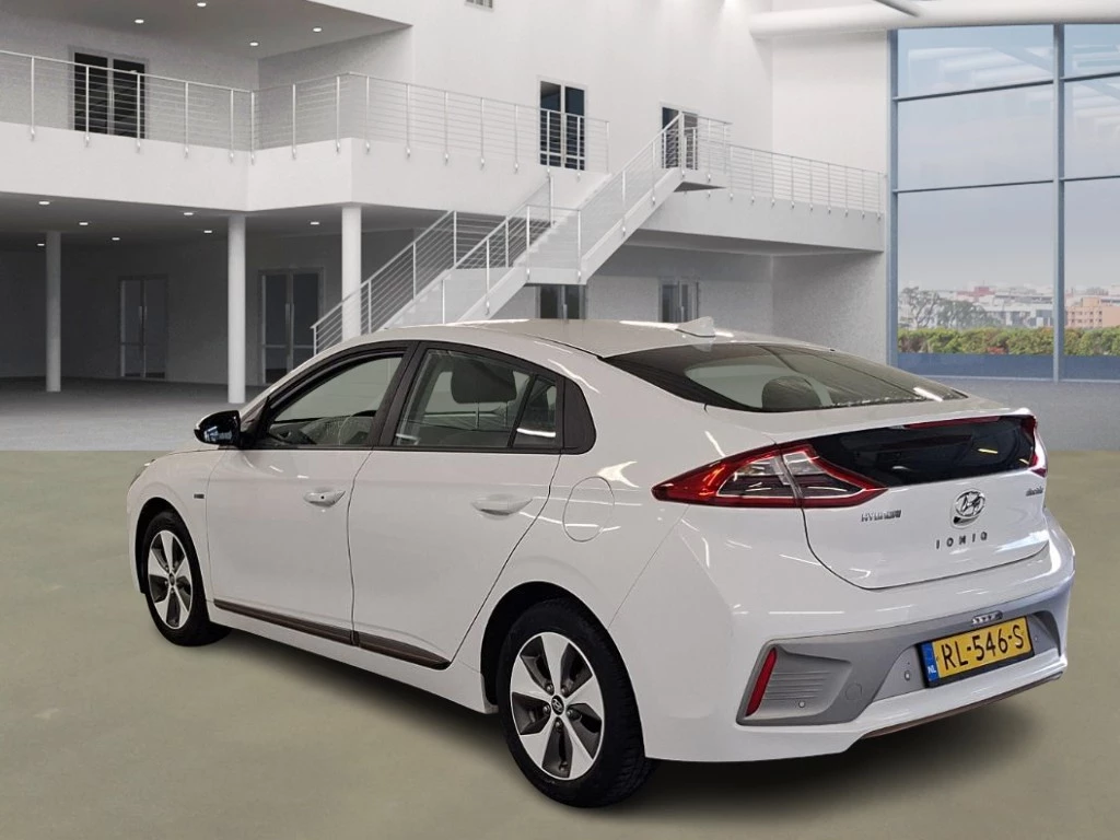 Hoofdafbeelding Hyundai IONIQ