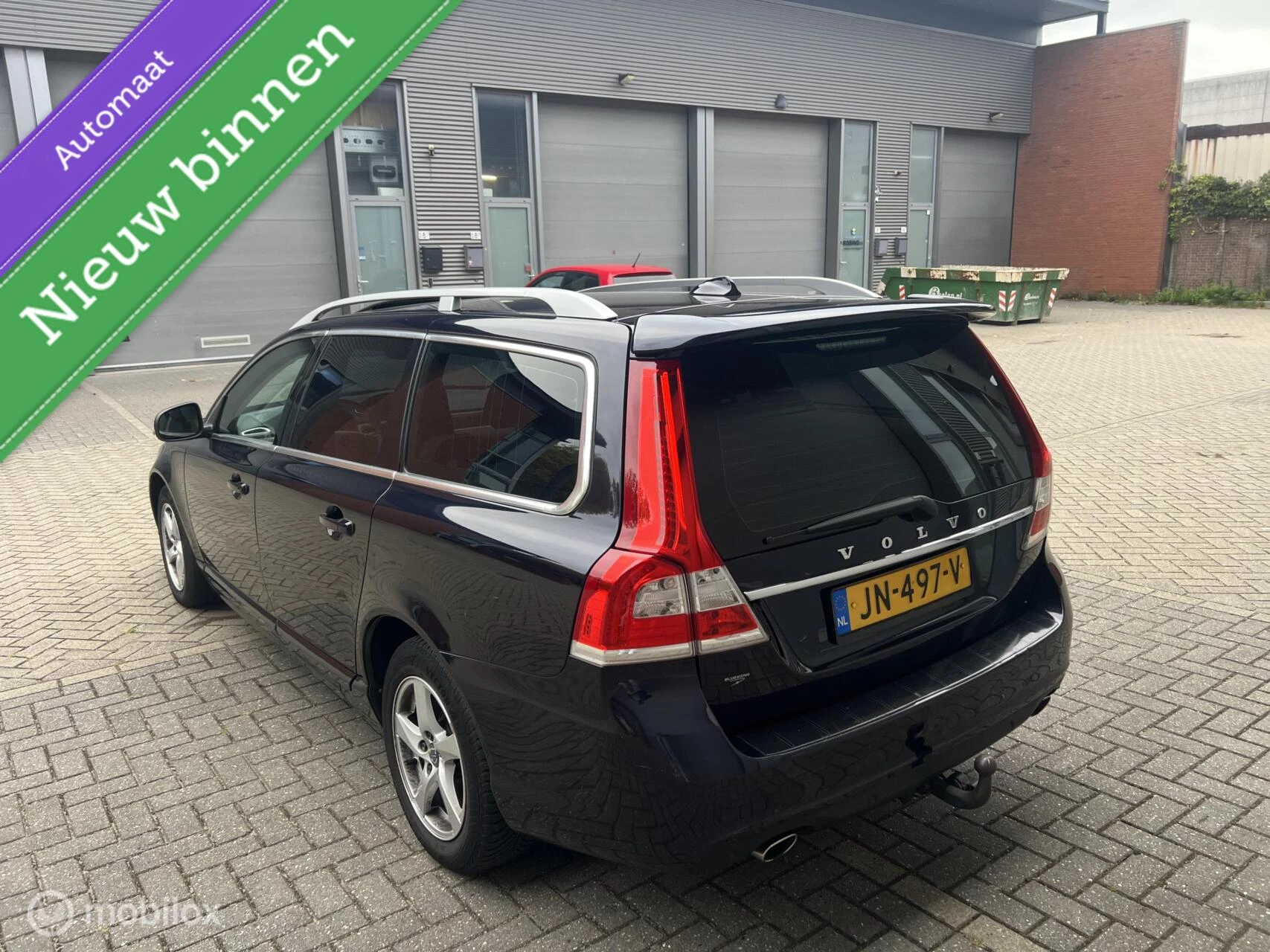 Hoofdafbeelding Volvo V70