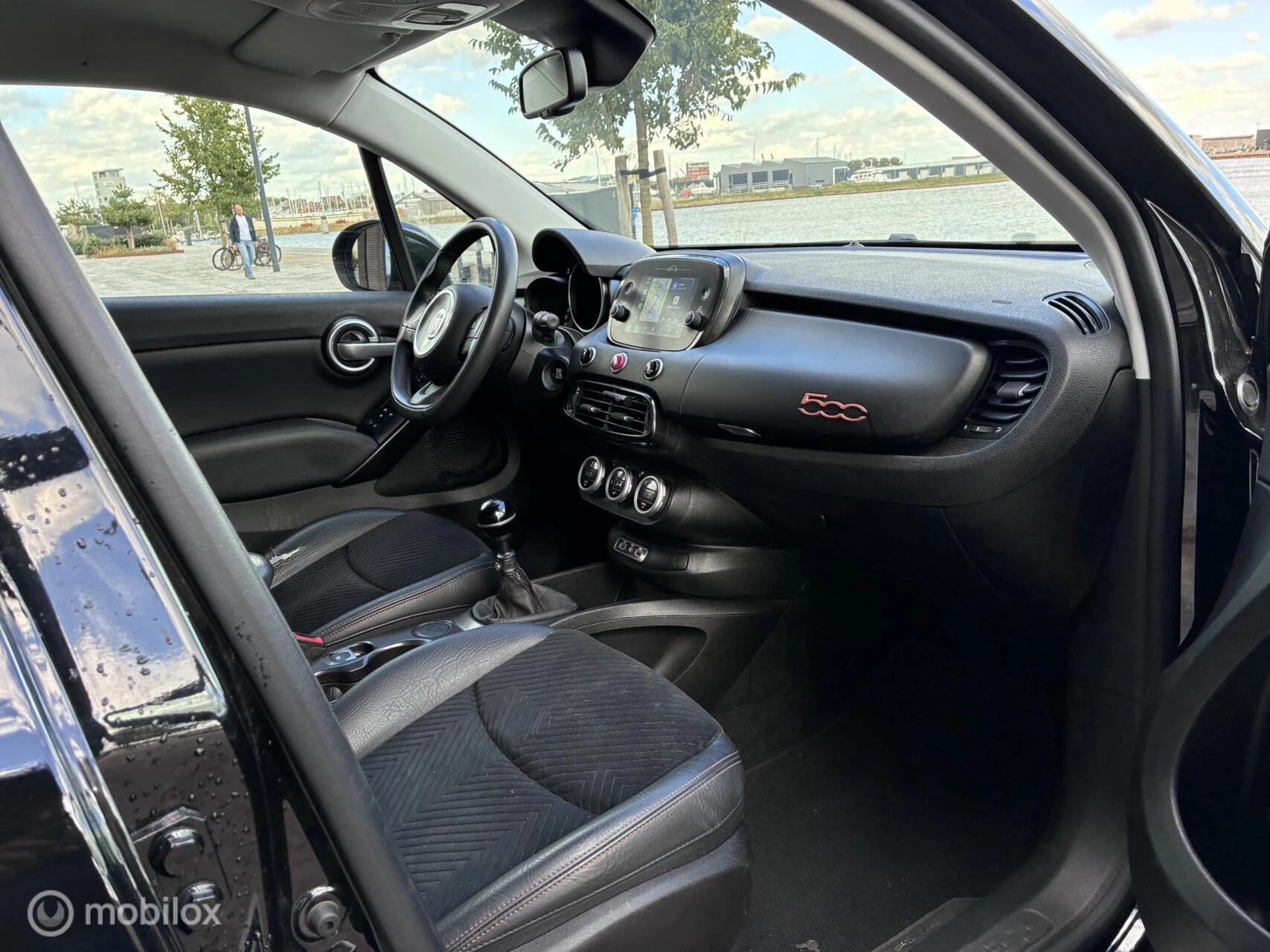Hoofdafbeelding Fiat 500X