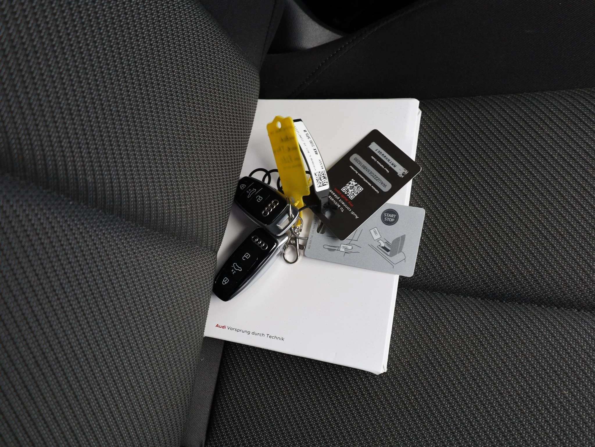 Hoofdafbeelding Audi e-tron