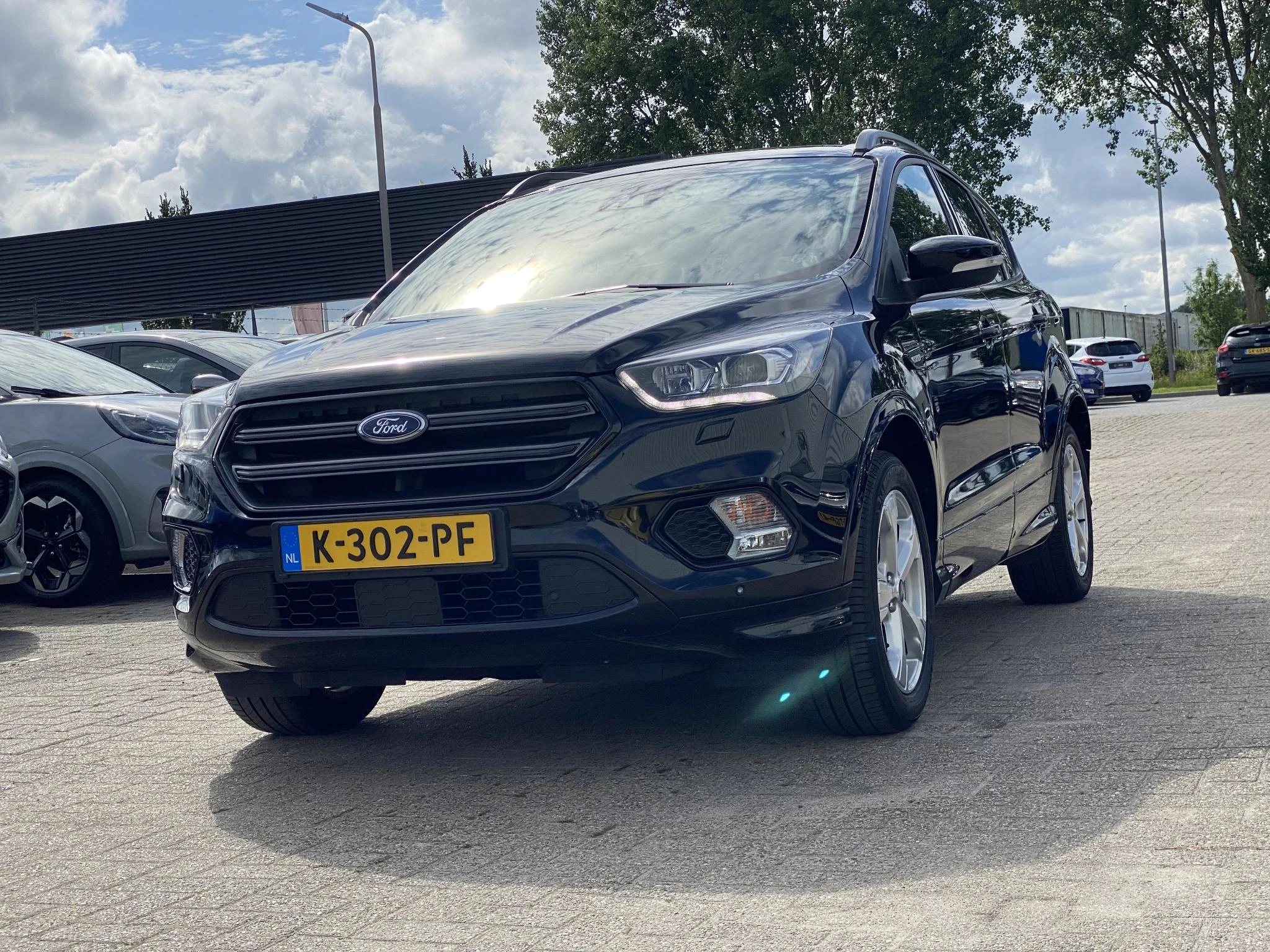Hoofdafbeelding Ford Kuga