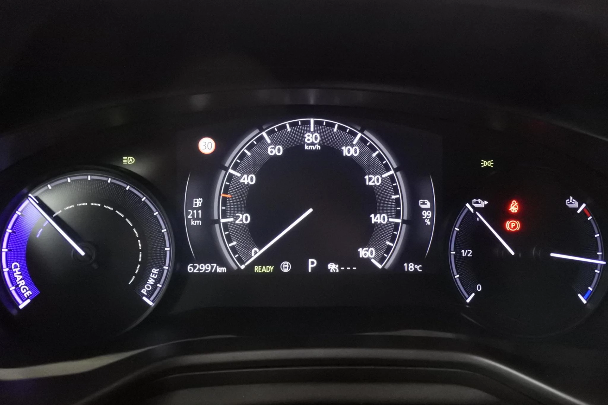 Hoofdafbeelding Mazda MX-30
