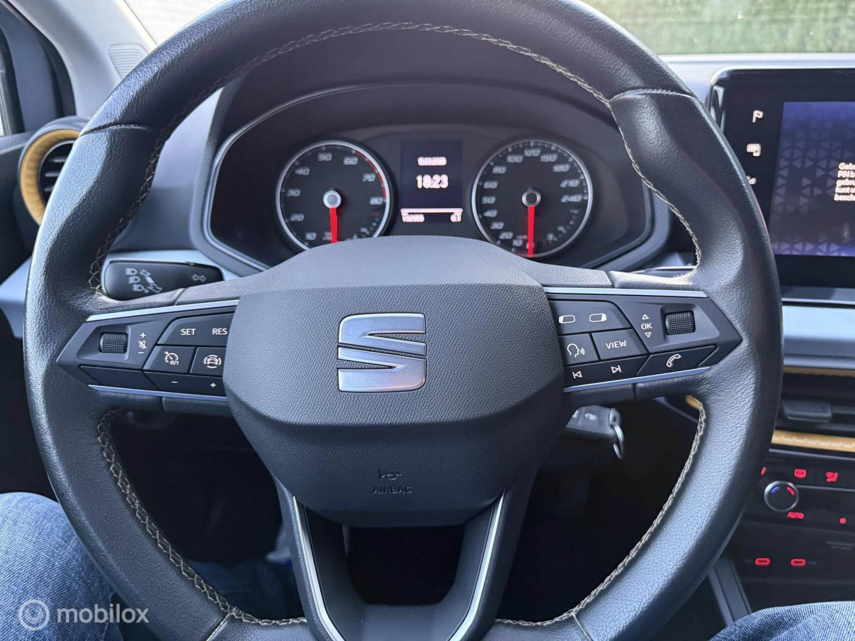 Hoofdafbeelding SEAT Ibiza