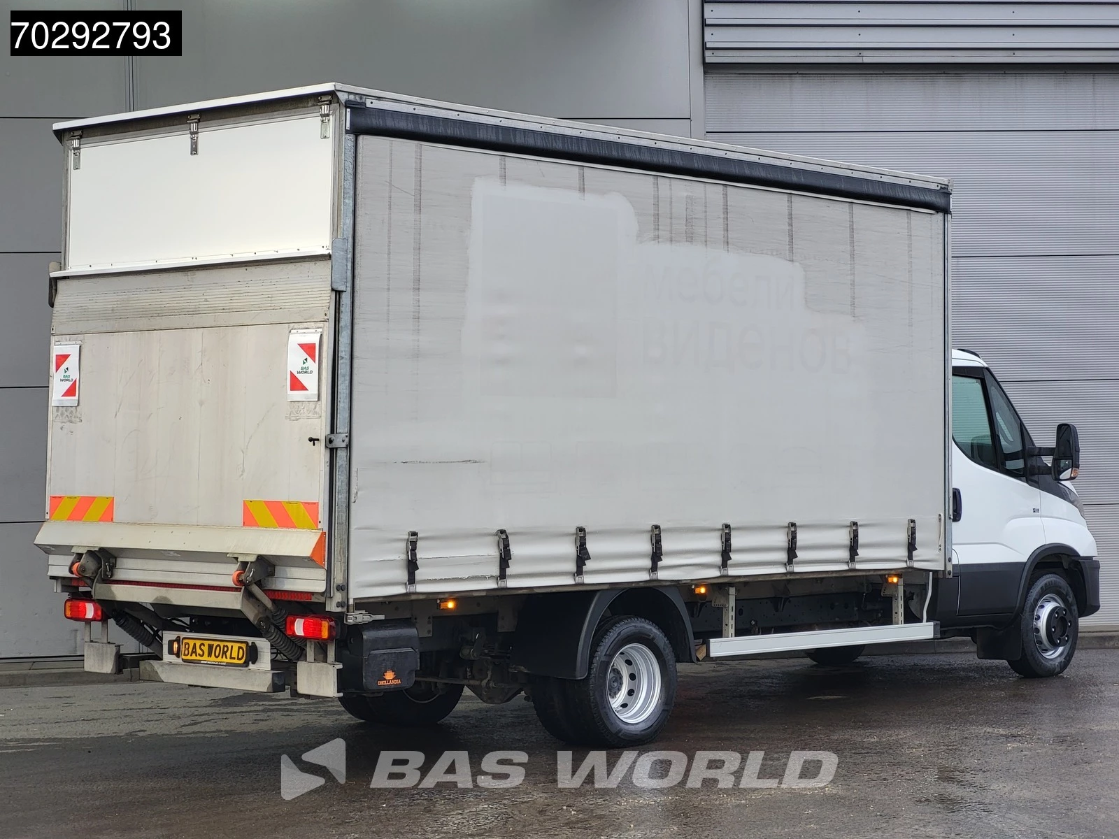 Hoofdafbeelding Iveco Daily