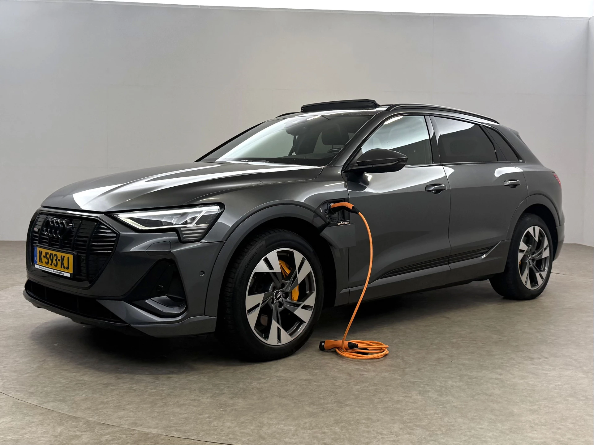 Hoofdafbeelding Audi e-tron