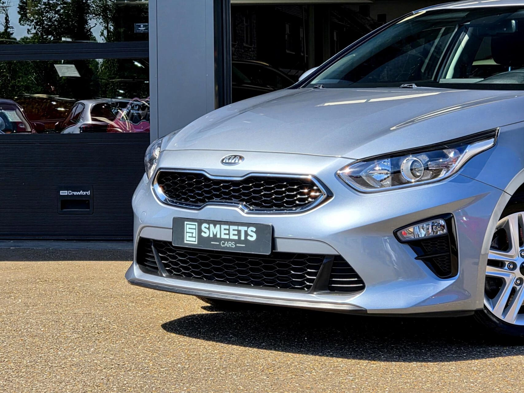 Hoofdafbeelding Kia Ceed