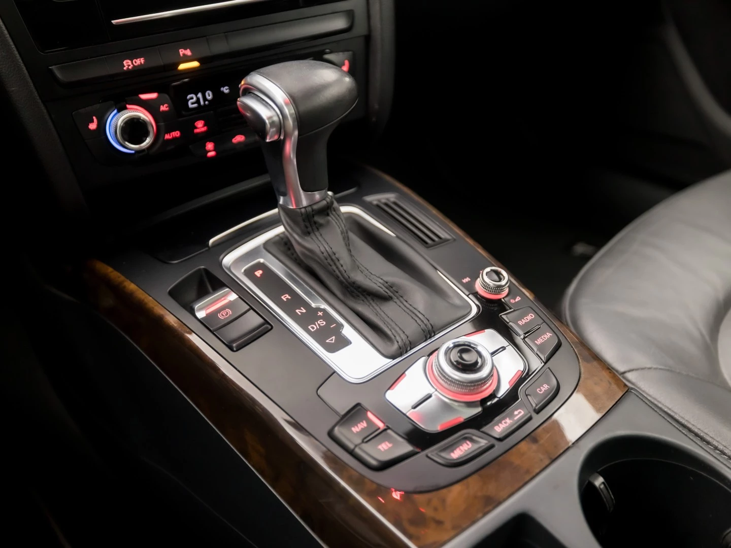 Hoofdafbeelding Audi A4