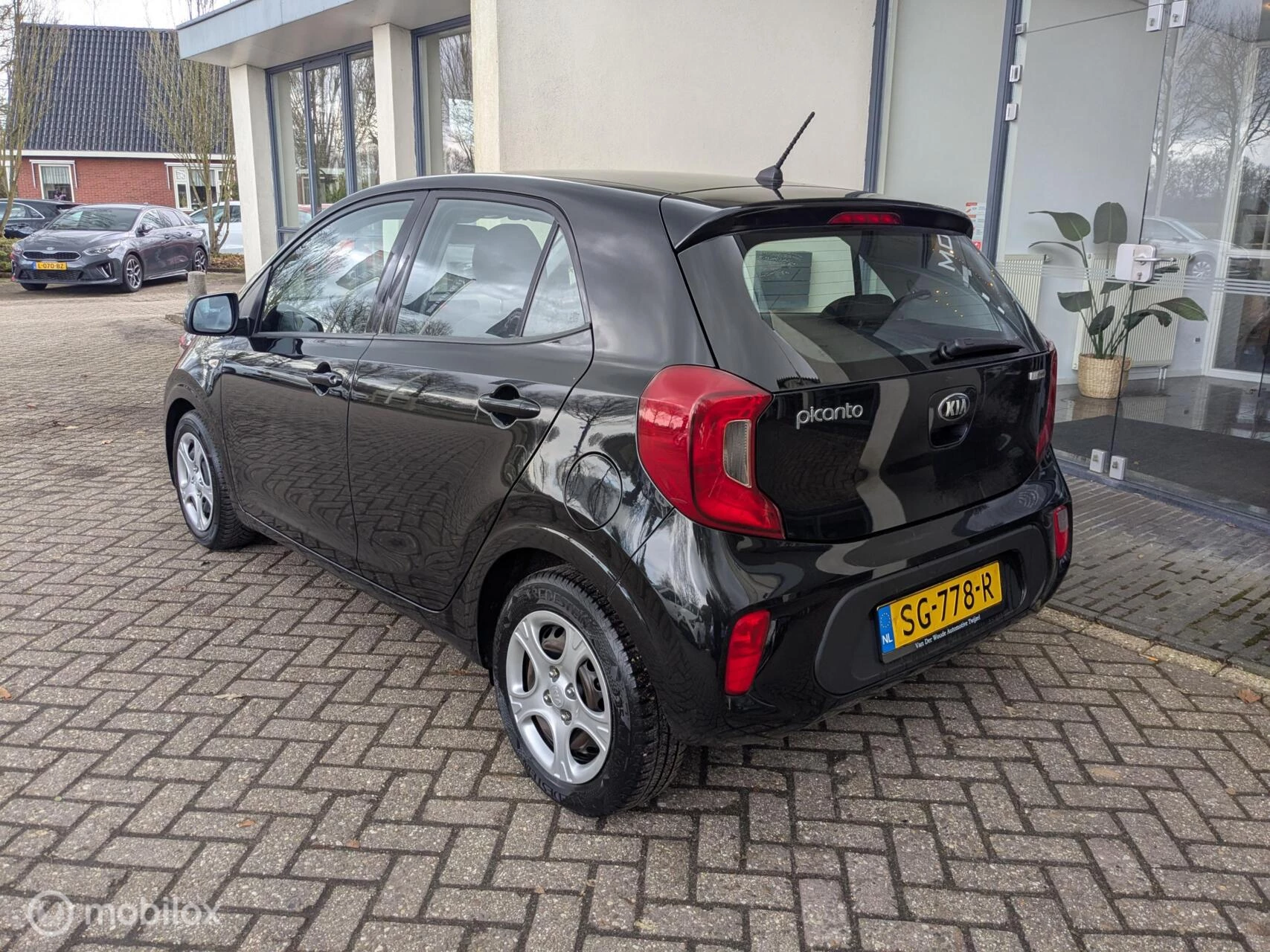 Hoofdafbeelding Kia Picanto
