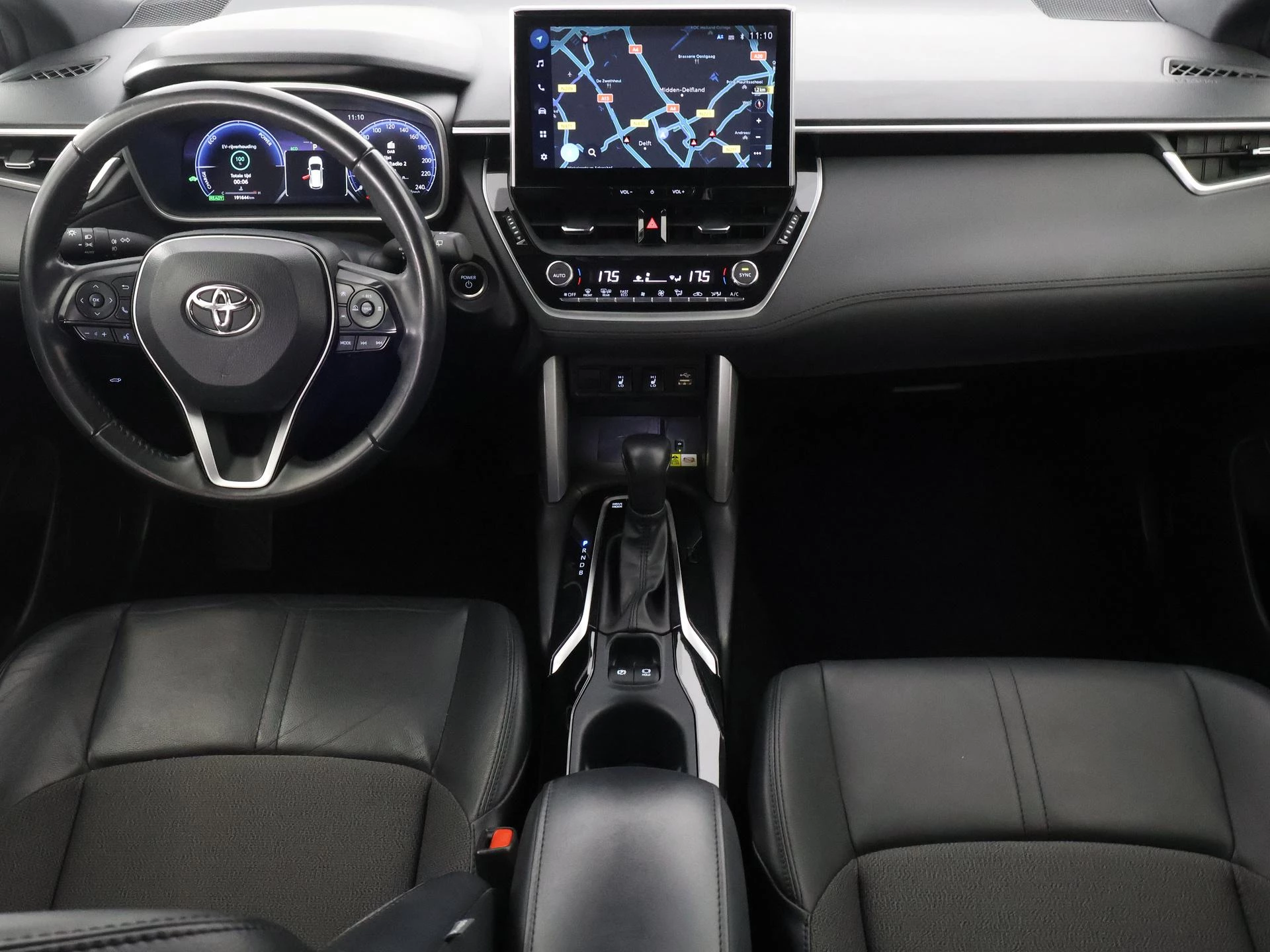 Hoofdafbeelding Toyota Corolla Cross