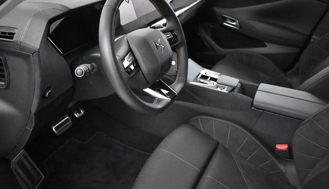 Hoofdafbeelding DS DS 4