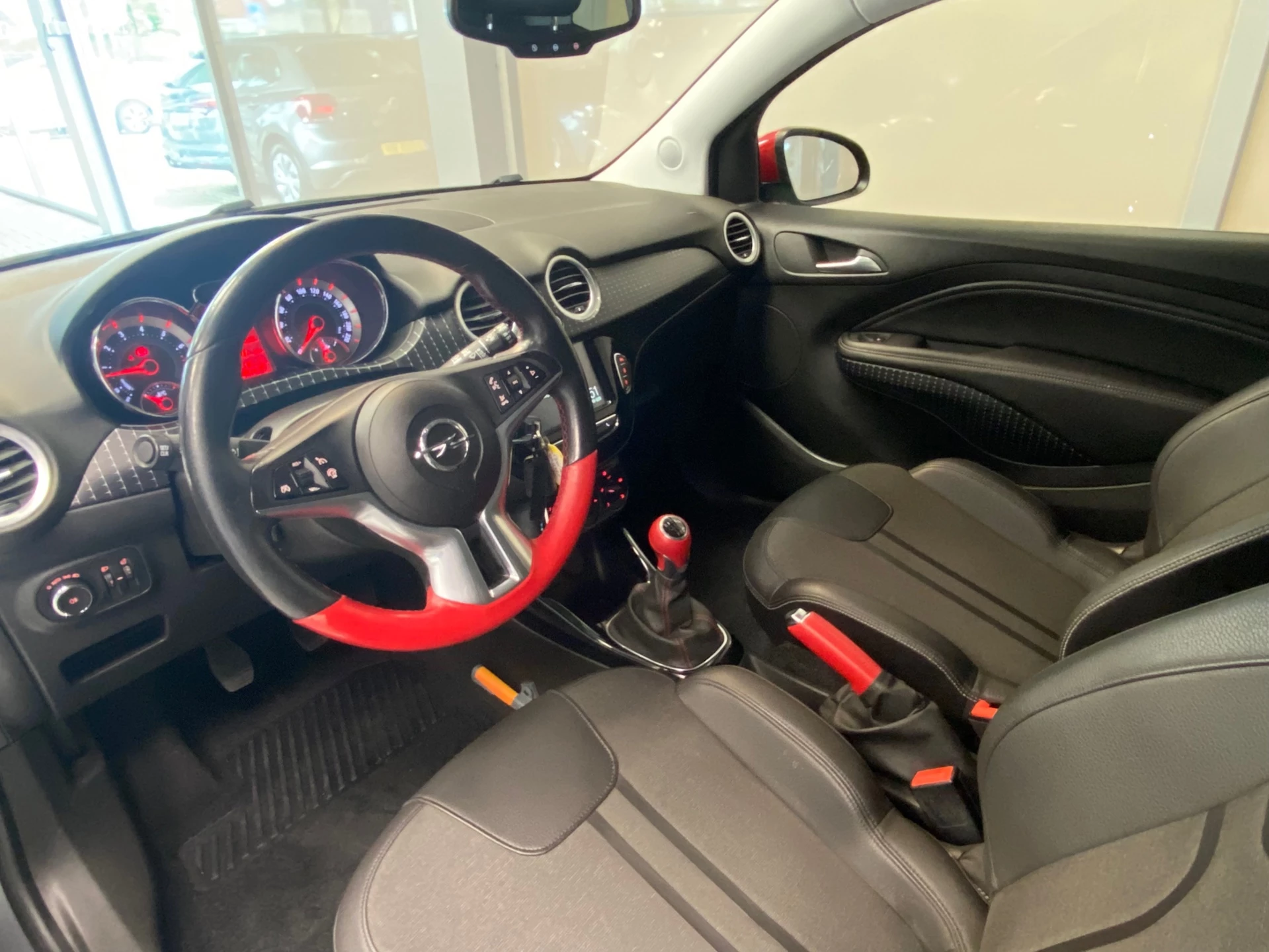Hoofdafbeelding Opel ADAM