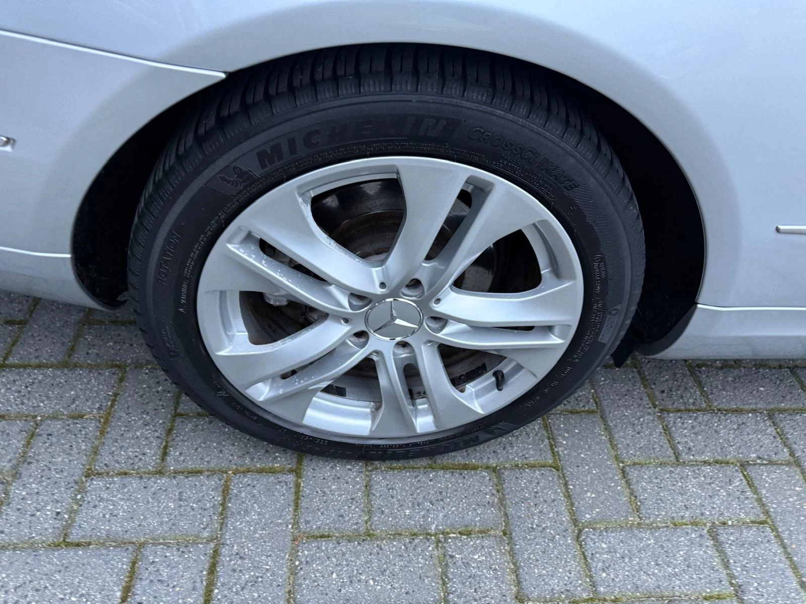 Hoofdafbeelding Mercedes-Benz E-Klasse