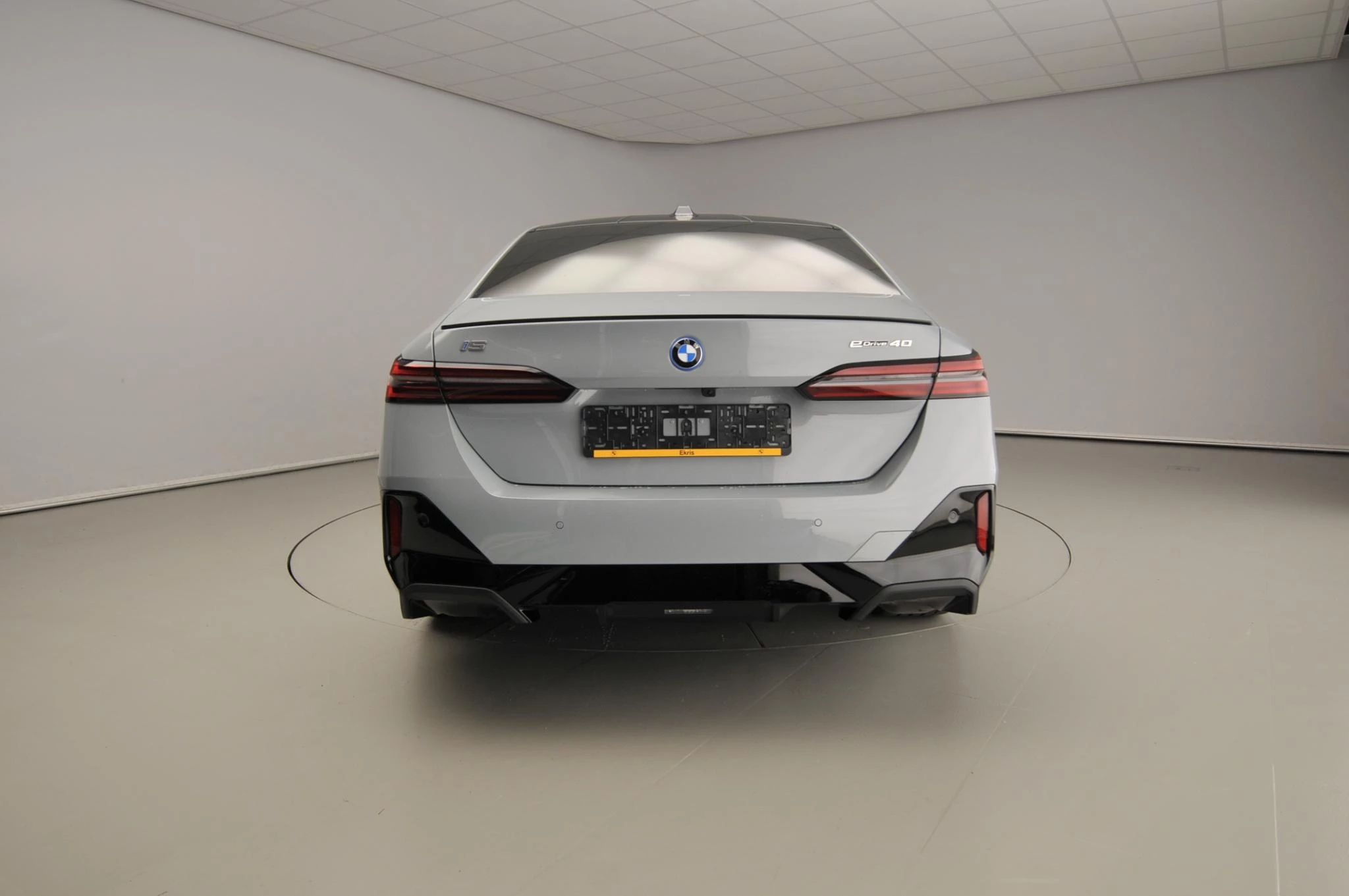 Hoofdafbeelding BMW i5
