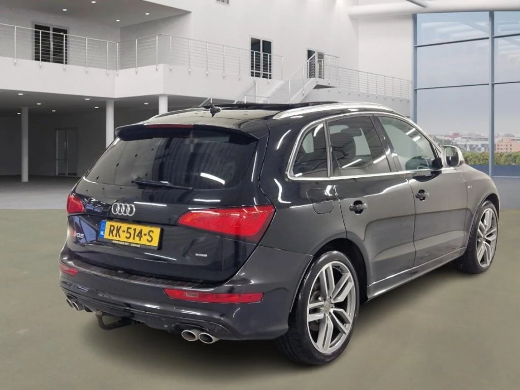 Hoofdafbeelding Audi SQ5