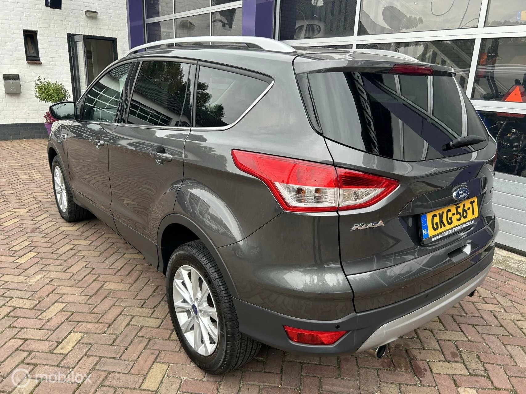 Hoofdafbeelding Ford Kuga