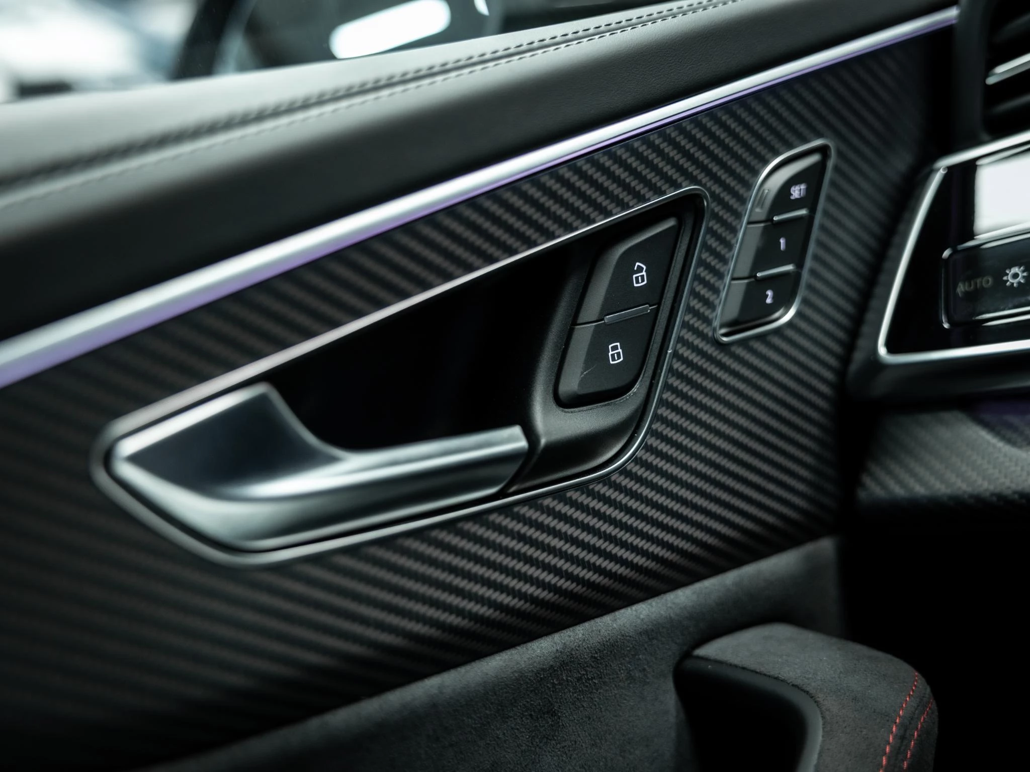 Hoofdafbeelding Audi RSQ8