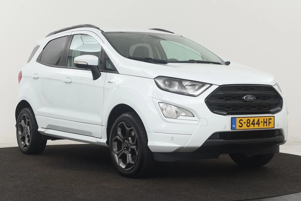 Hoofdafbeelding Ford EcoSport