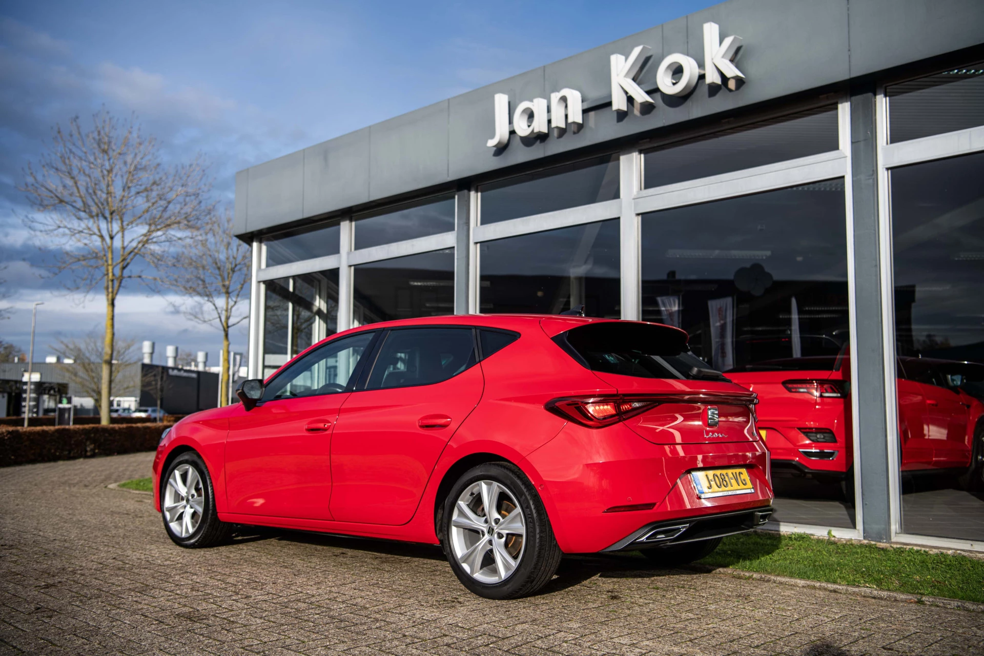 Hoofdafbeelding SEAT Leon