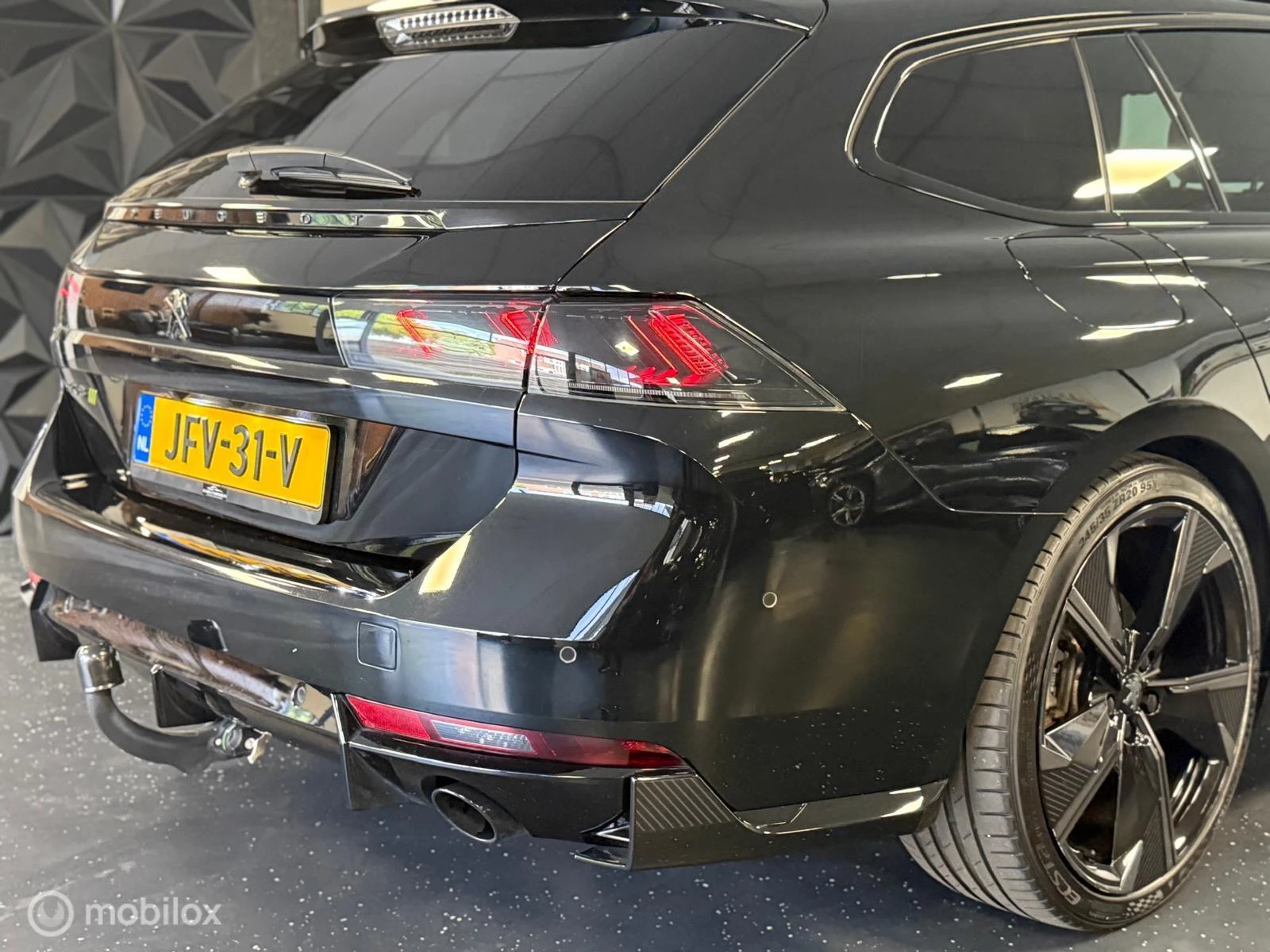 Hoofdafbeelding Peugeot 508