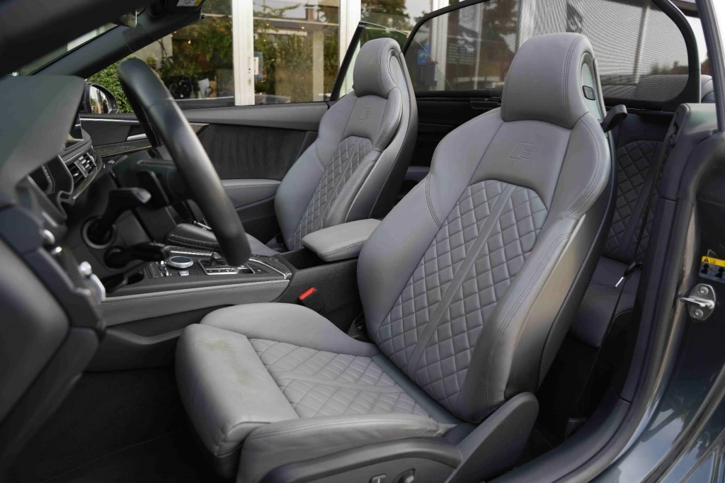 Hoofdafbeelding Audi S5