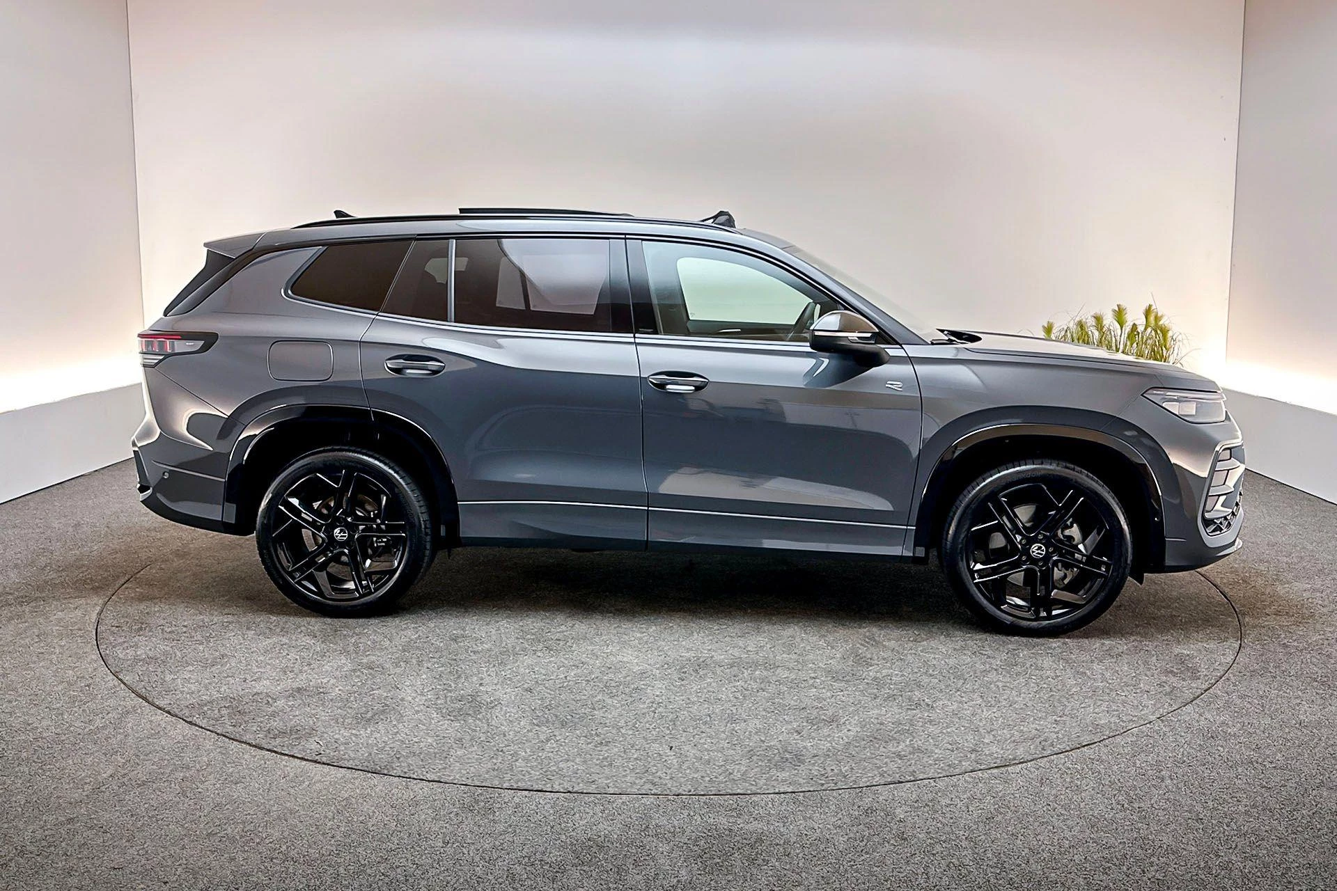 Hoofdafbeelding Volkswagen Tayron