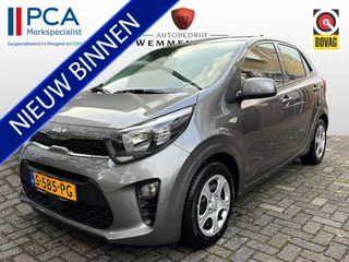 Kia Picanto 1.0 DPi ComfortLine Airco/Nieuw model/CV/Led/69000KM