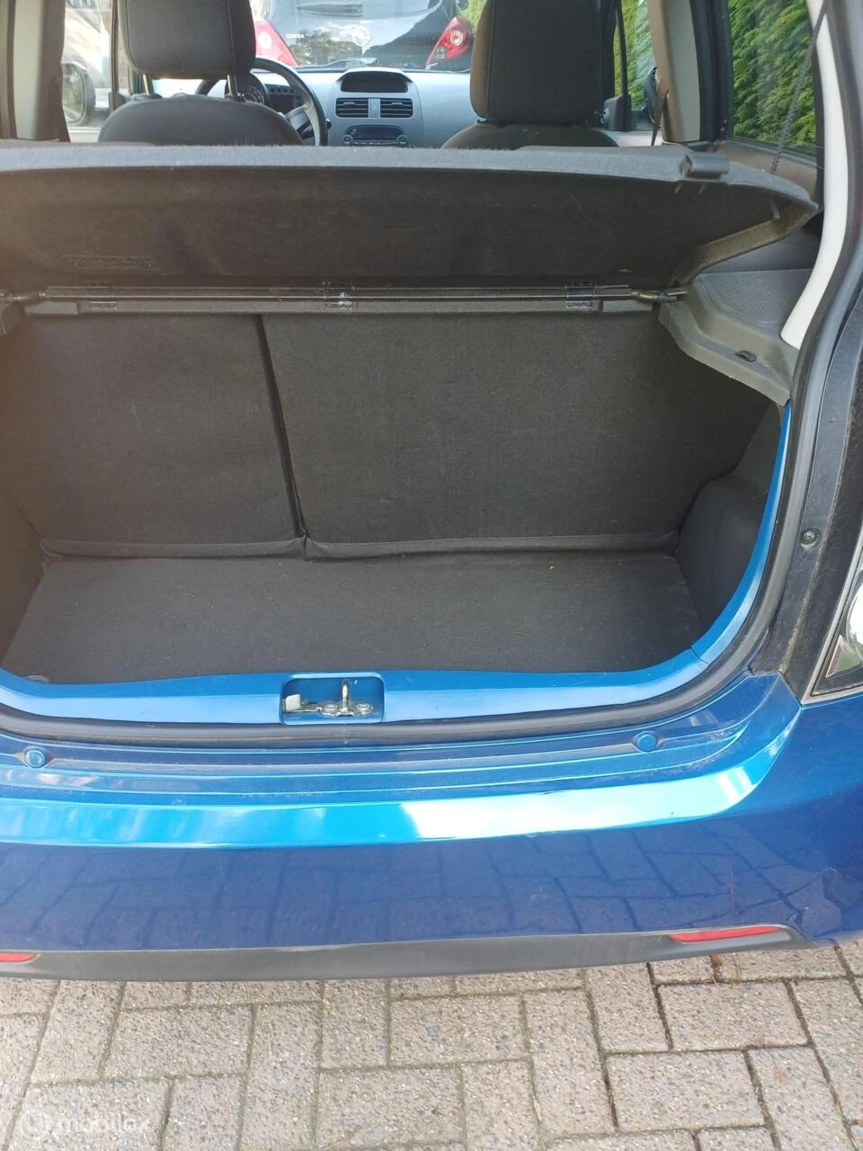 Hoofdafbeelding Chevrolet Spark