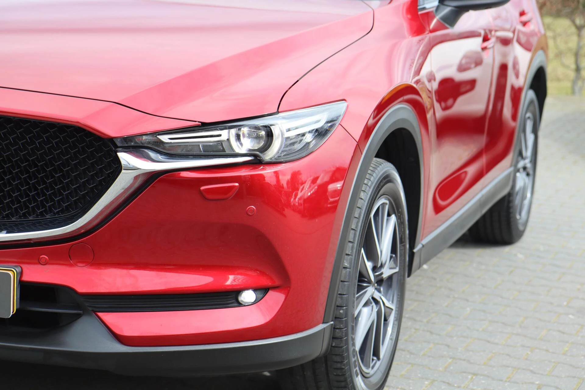 Hoofdafbeelding Mazda CX-5