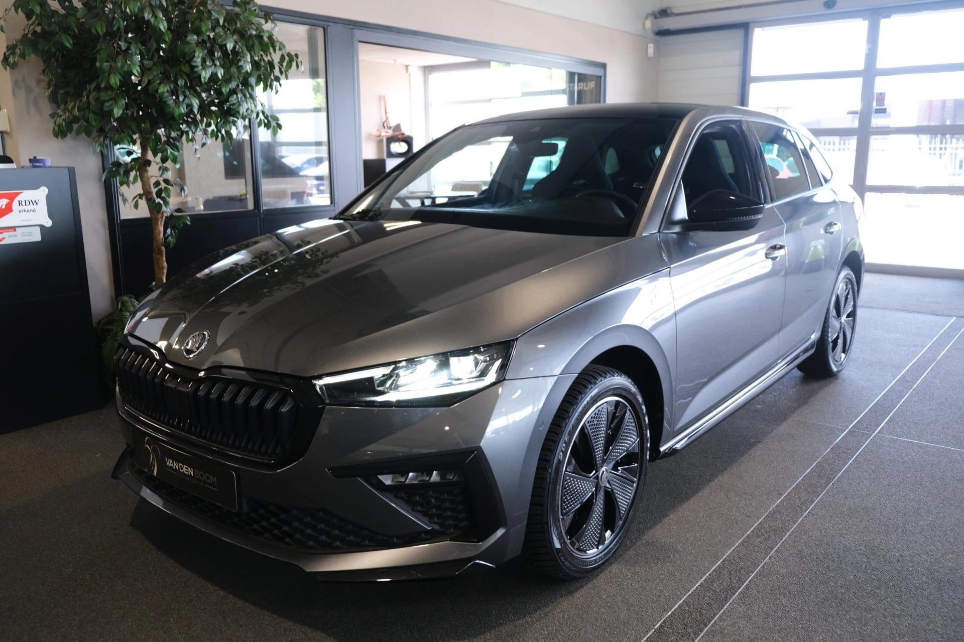 Hoofdafbeelding Škoda Scala