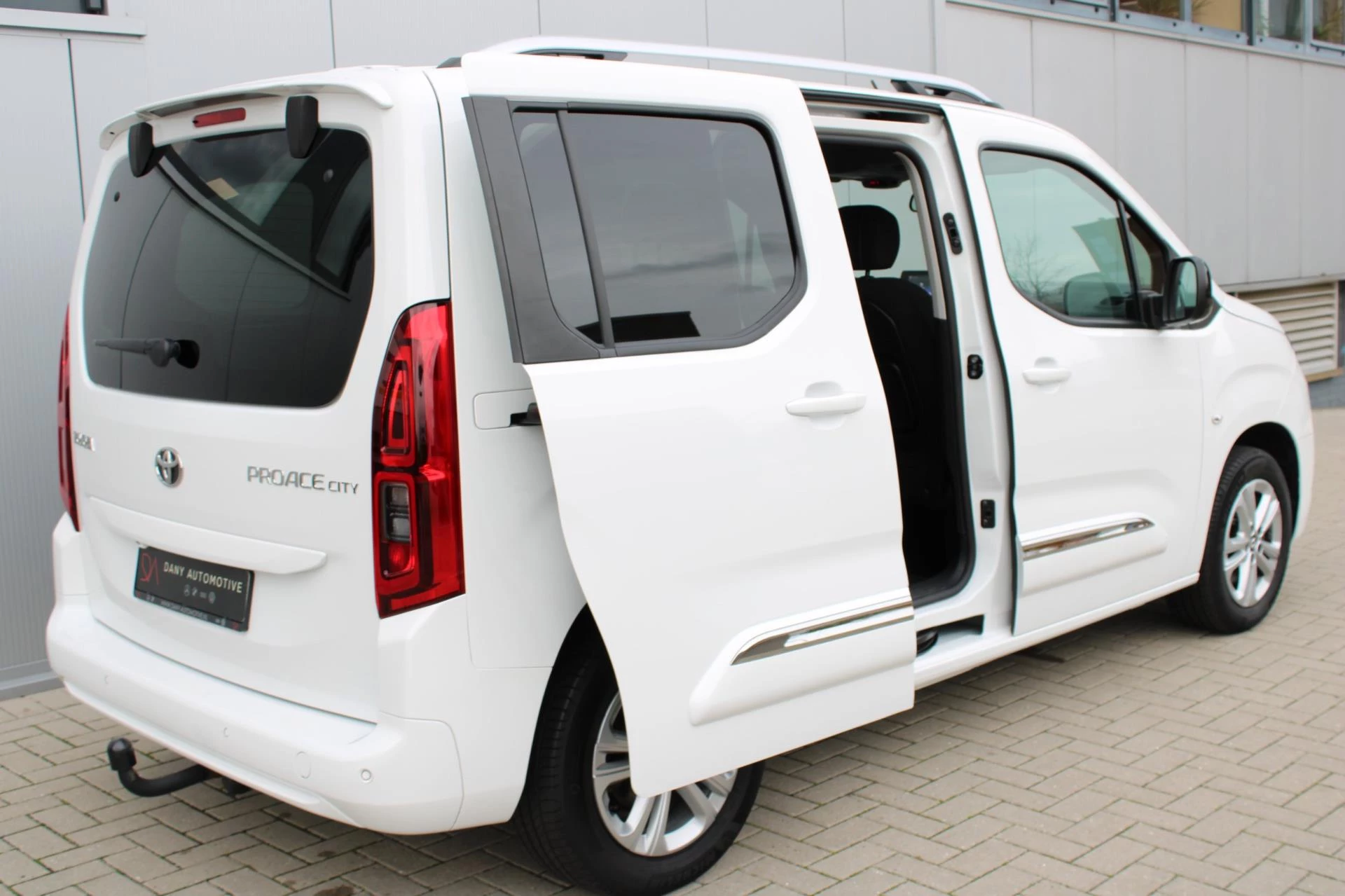 Hoofdafbeelding Toyota ProAce