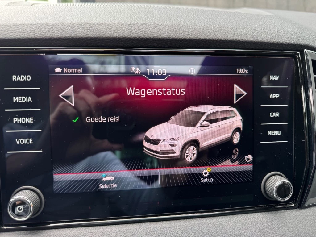 Hoofdafbeelding Škoda Karoq