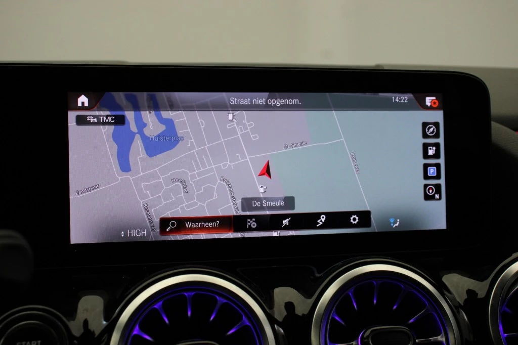 Hoofdafbeelding Mercedes-Benz EQA