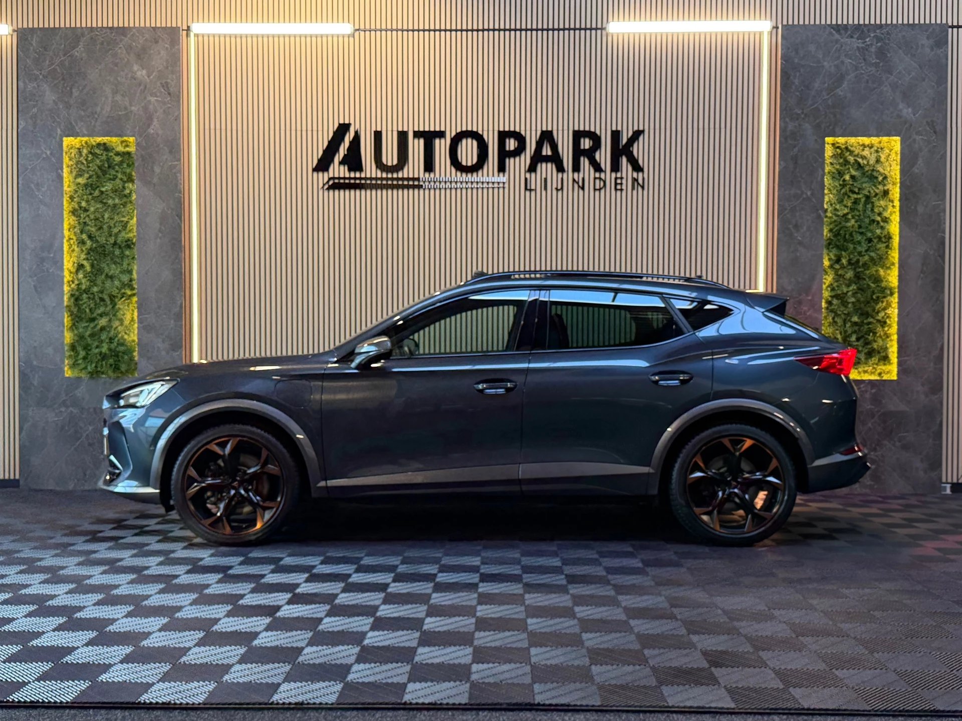 Hoofdafbeelding CUPRA Formentor