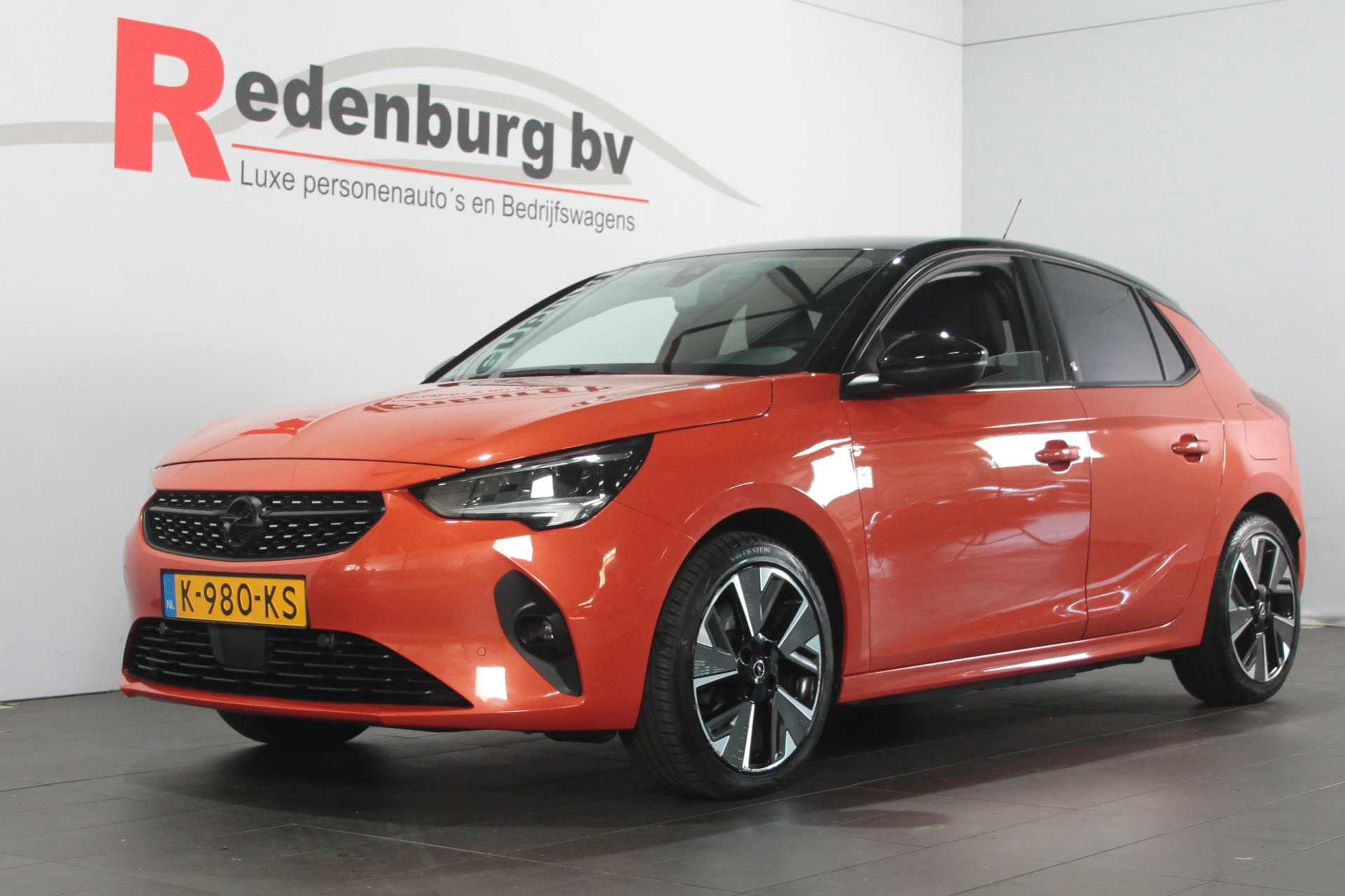 Hoofdafbeelding Opel Corsa-e