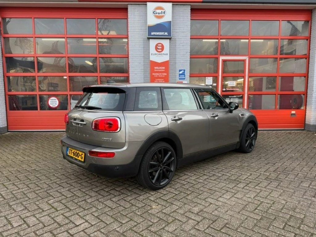 Hoofdafbeelding MINI One