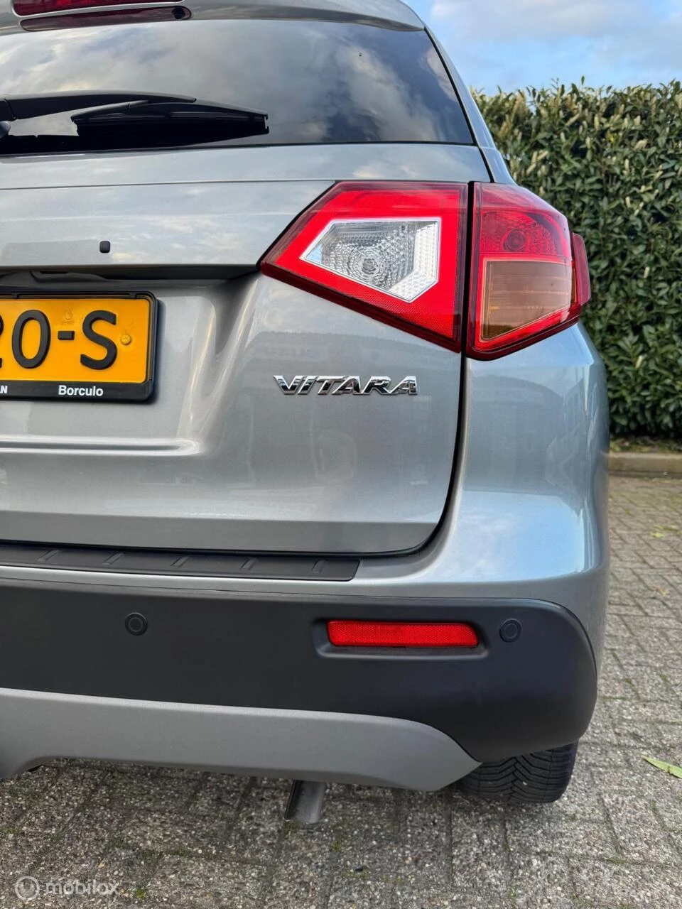 Hoofdafbeelding Suzuki Vitara