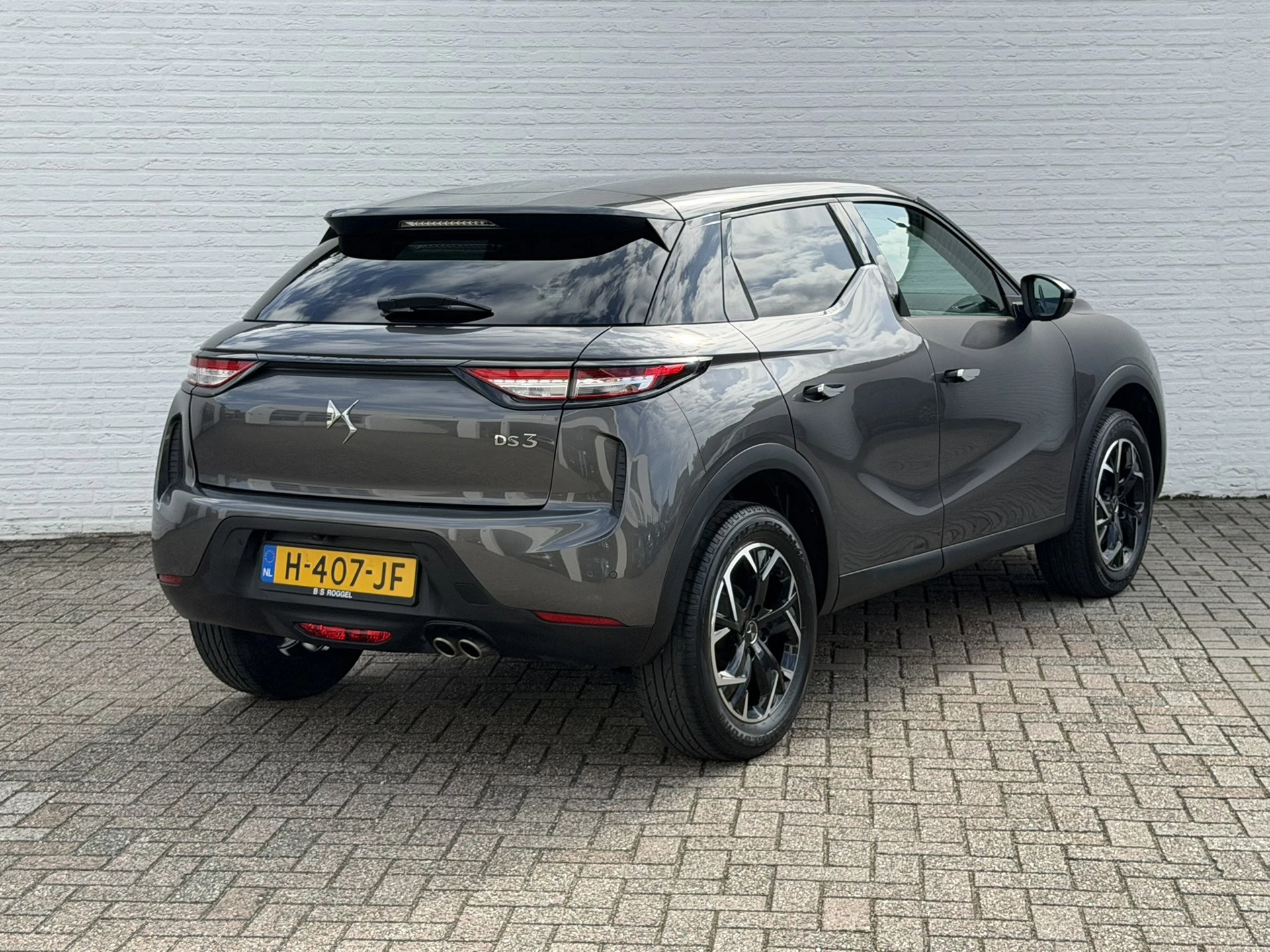 Hoofdafbeelding DS DS 3