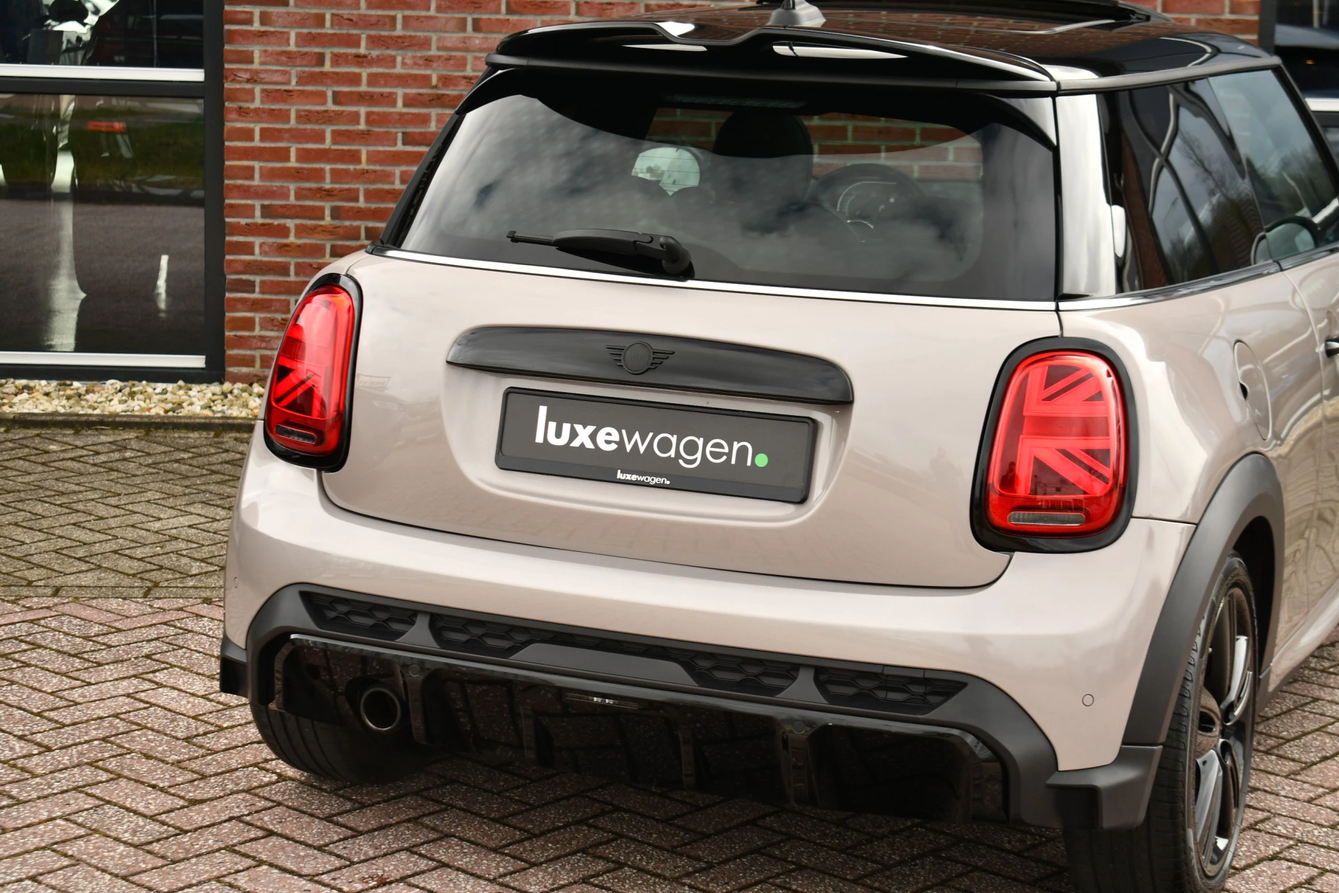 Hoofdafbeelding MINI Cooper
