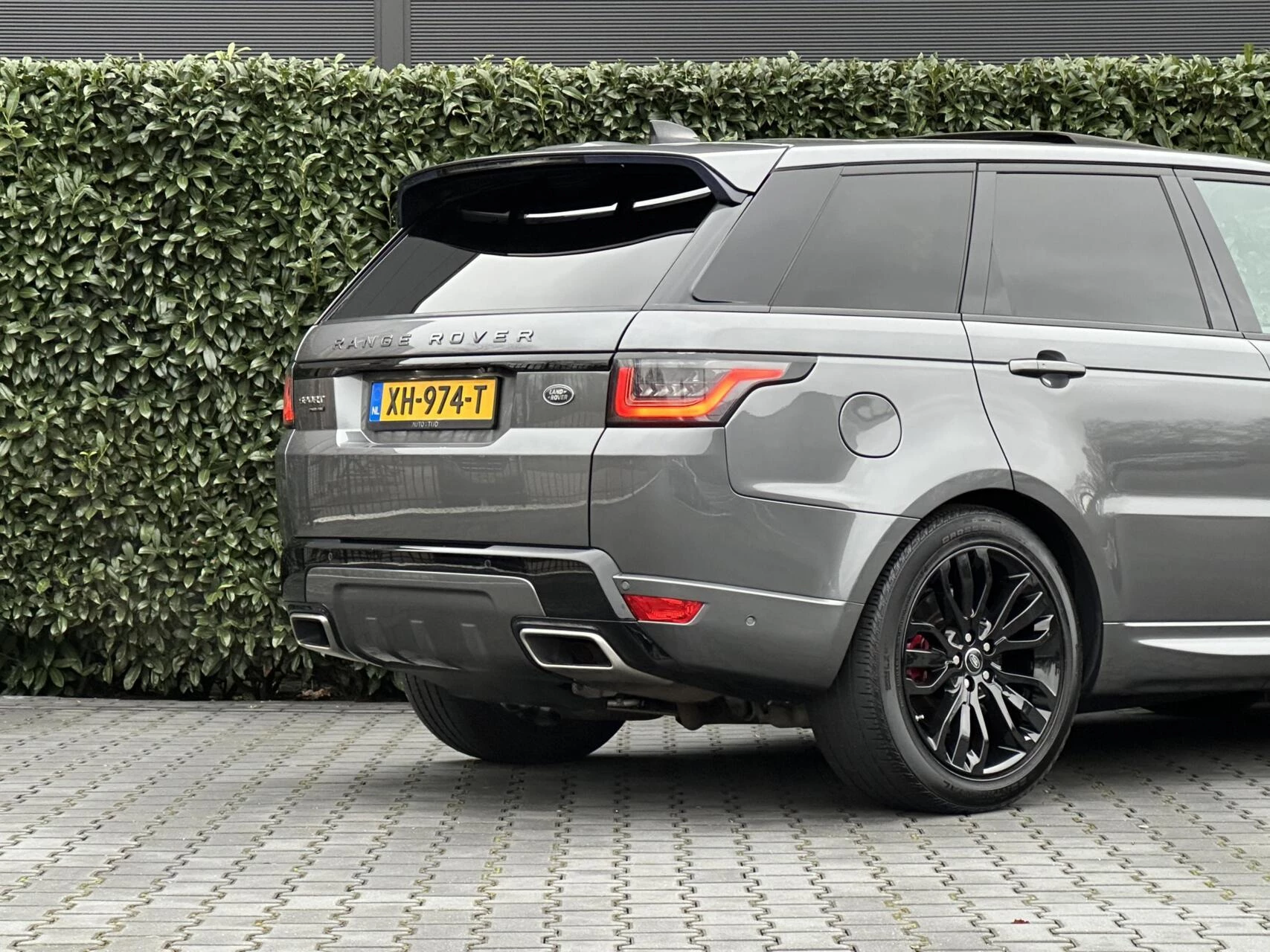Hoofdafbeelding Land Rover Range Rover Sport