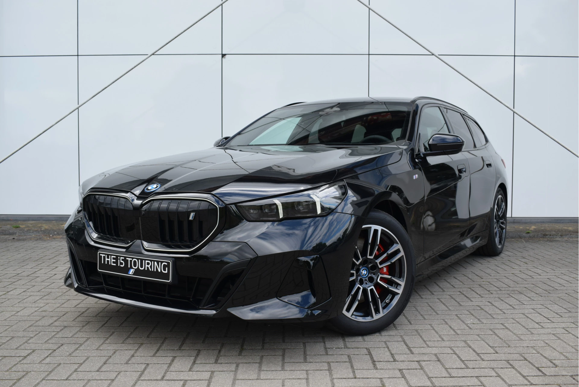 Hoofdafbeelding BMW i5