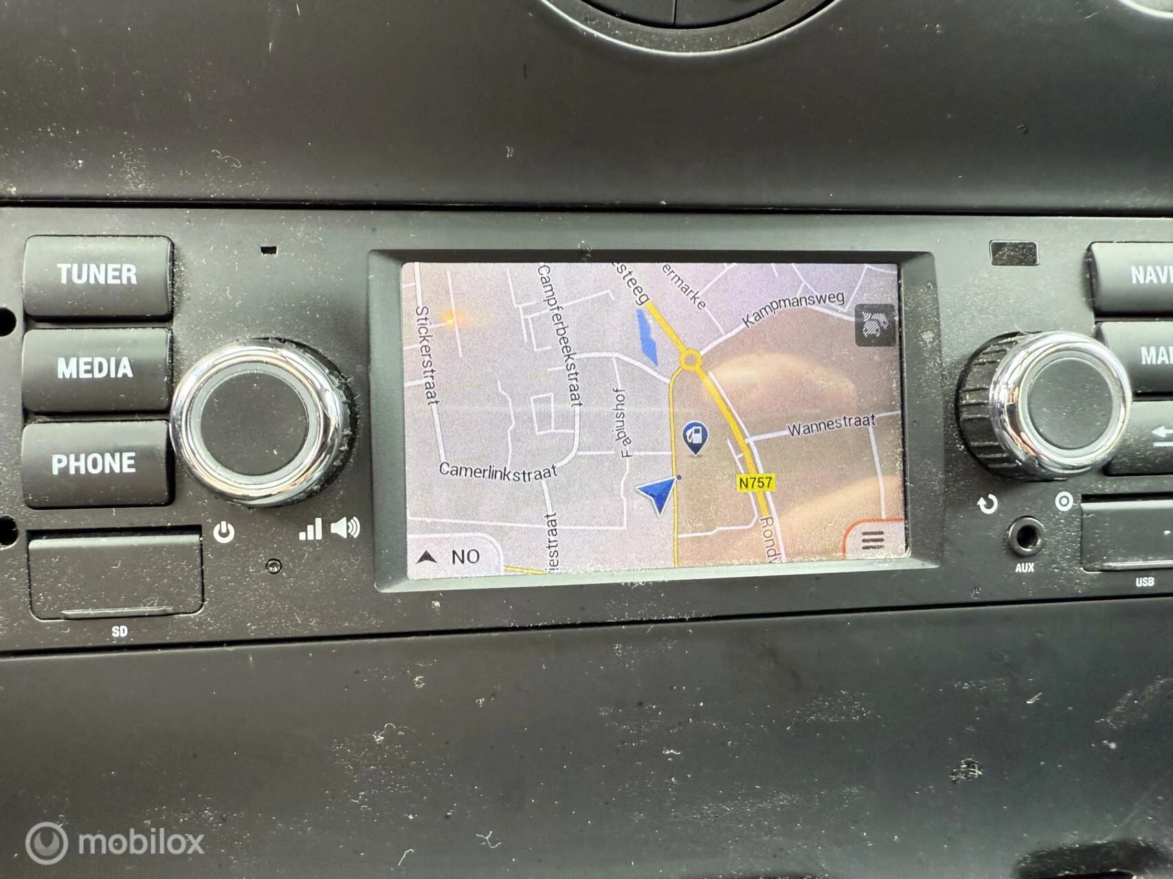 Hoofdafbeelding Mercedes-Benz Citan