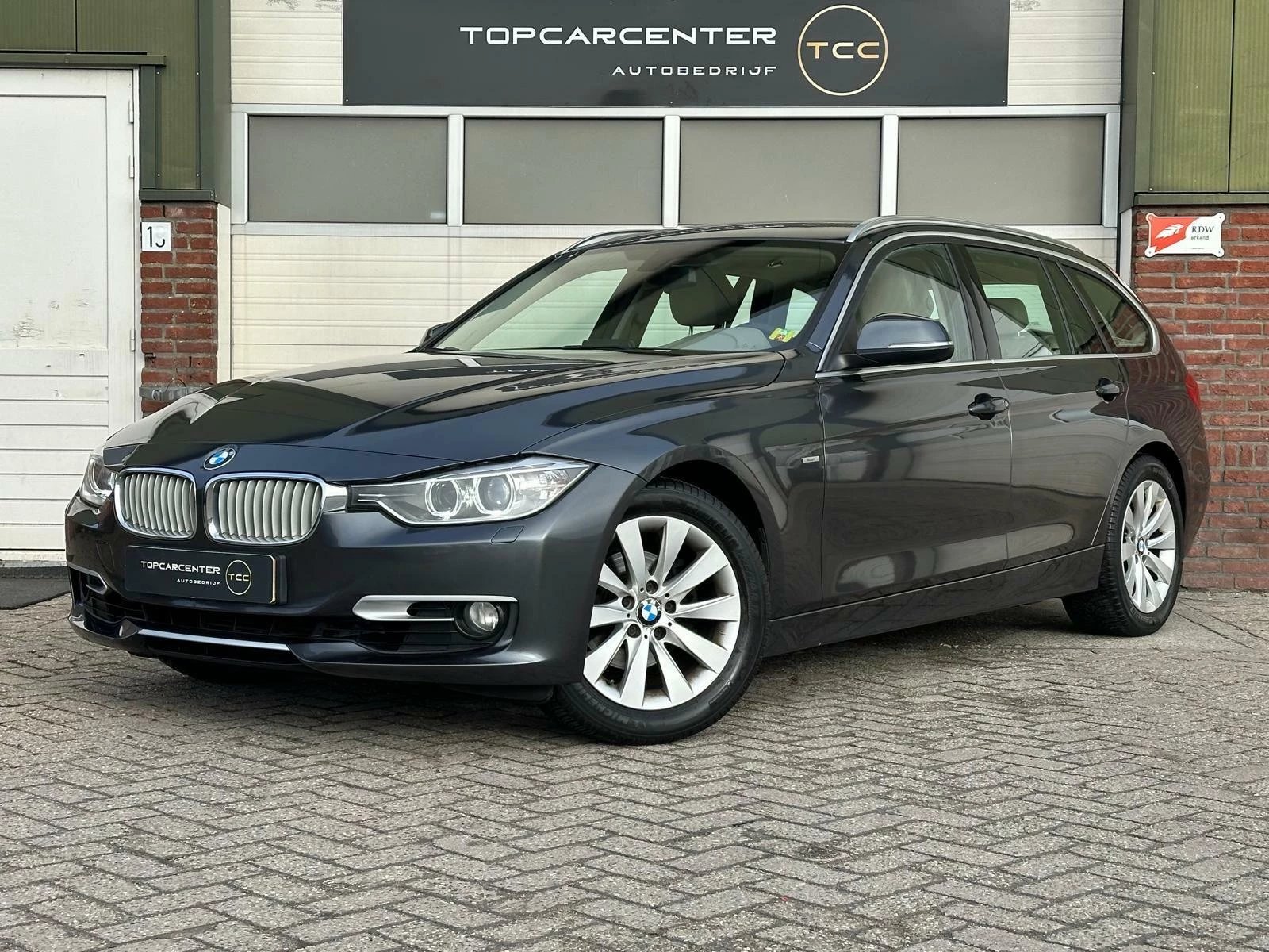 Hoofdafbeelding BMW 3 Serie