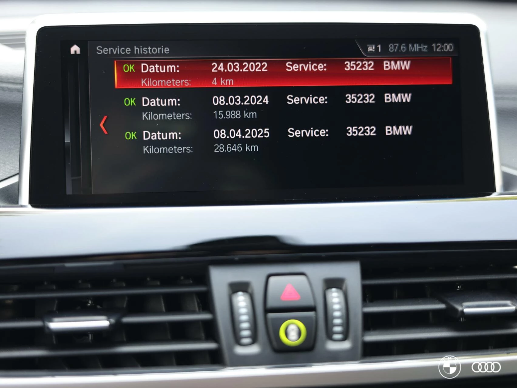 Hoofdafbeelding BMW X1