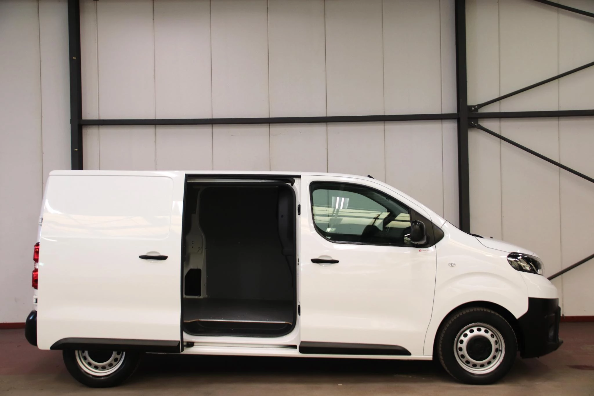 Hoofdafbeelding Toyota ProAce