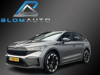 Skoda Enyaq iV 80 Sportline PANO+21INCH+STOEL/STUURVERW+ACC