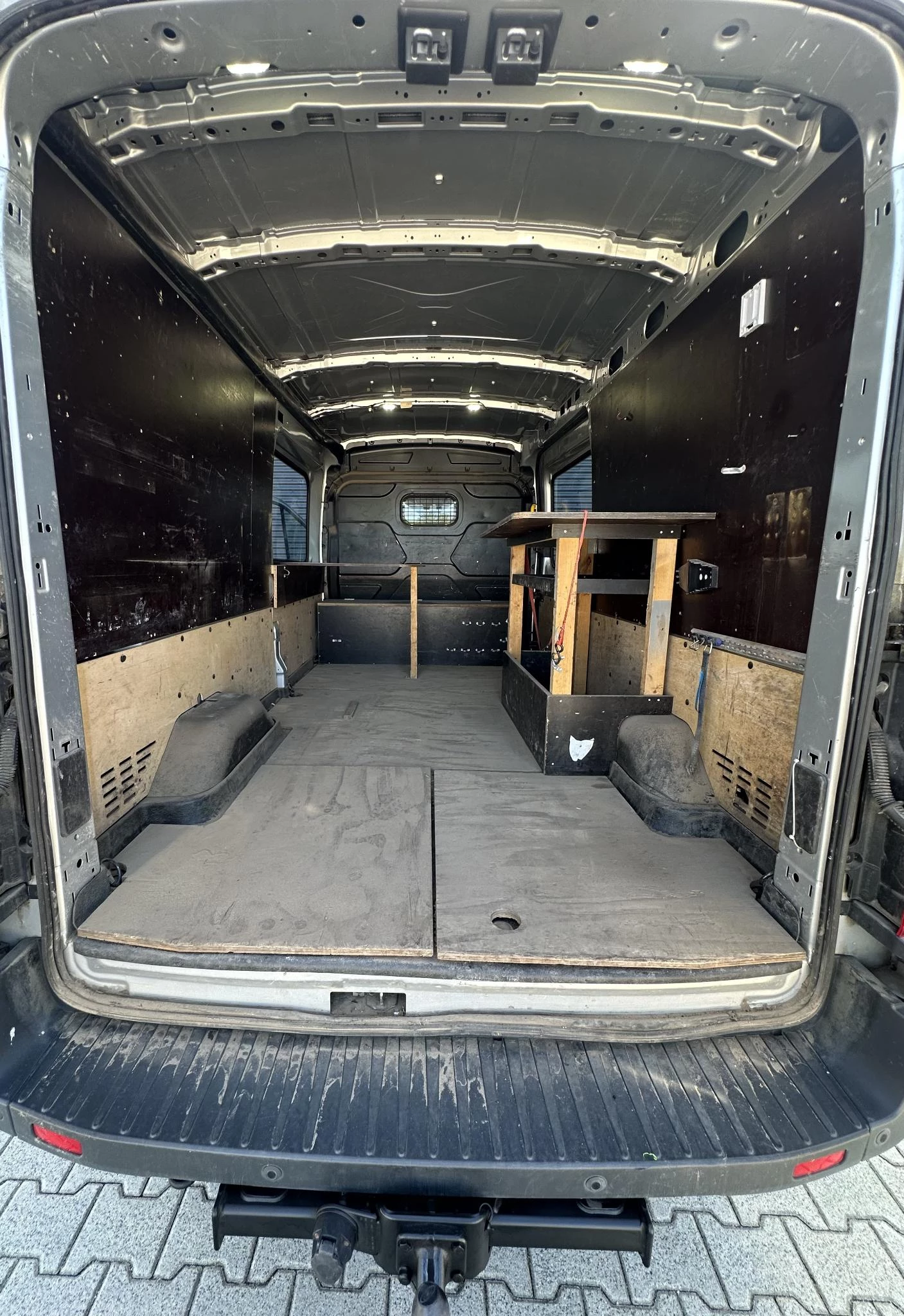 Hoofdafbeelding Ford Transit