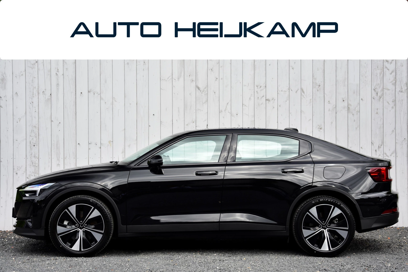 Hoofdafbeelding Polestar 2