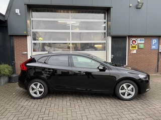 Volvo V40 2.0 D2 TH/NAVI *INCL. BEURT EN NIEUWE APK*