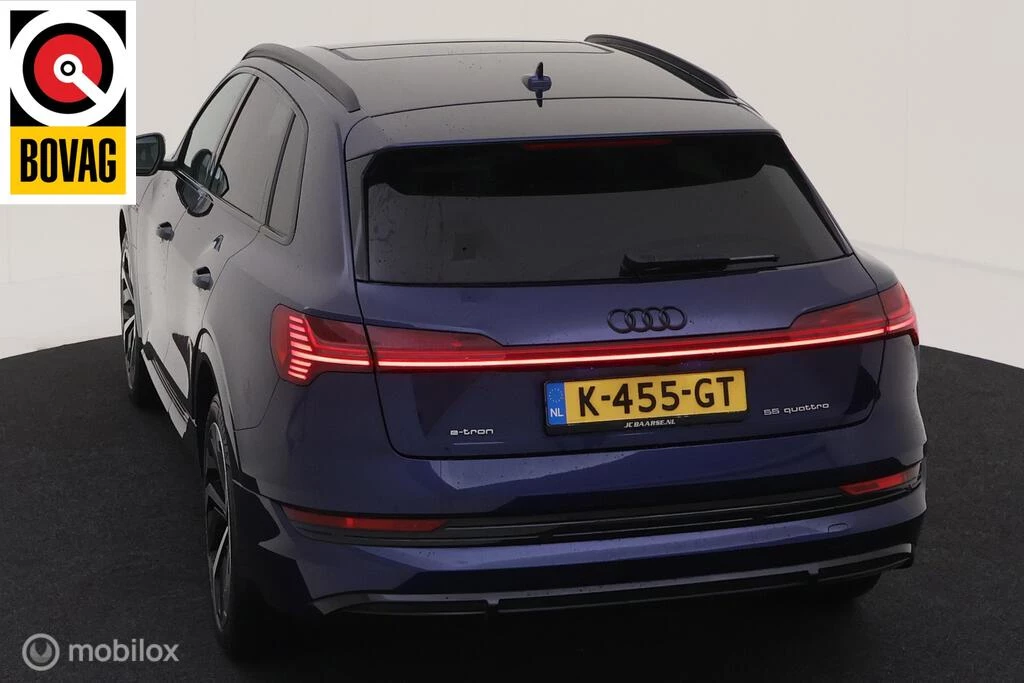 Hoofdafbeelding Audi e-tron